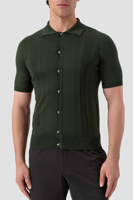 Zilli: Тёмная рубашка 