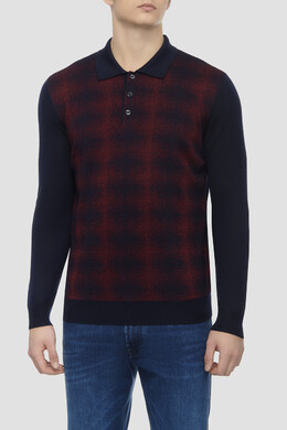 Zilli: Трикотажное поло 