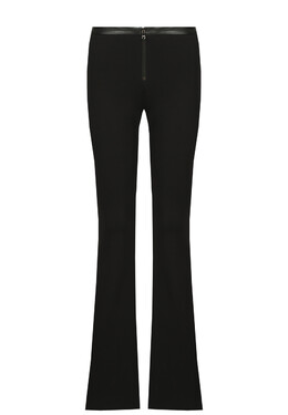 Patrizia Pepe: Чёрные брюки 