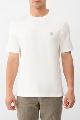 Brunello Cucinelli: Летняя футболка 