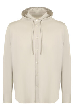 Sonrisa: Серая рубашка 