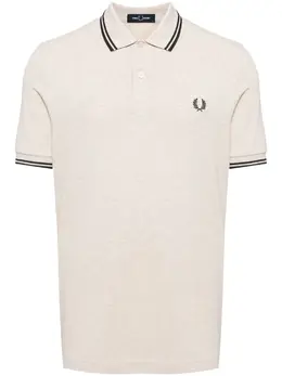 Fred Perry: Хлопковое поло 