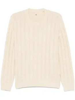 Sunflower: Светлый свитер 