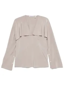 Helmut Lang: Светлый шарф 