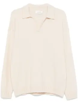 Laneus: Свитеры-поло 