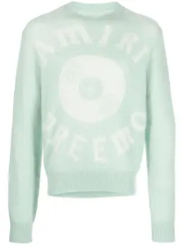 AMIRI: Трикотажный свитер 