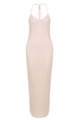 Addicted: Хлопковое платье 