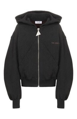 The Attico: Хлопковая толстовка 