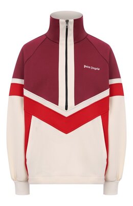 Palm Angels: Трикотажный свитшот 