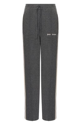 Palm Angels: Брюки из шерсти 