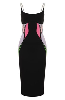 Area: Платье из вискозы 