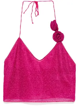 Oséree: Розовый топ 