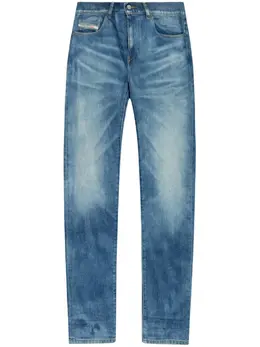 Diesel: Светлые джинсы  D Strukt
