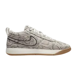 Кроссовки Nike Book 1 EP 'Python', кремовый hj5353 100 | light orewood brown/light orewood brown/black/gum light brown/sail
