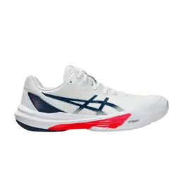 Кроссовки Asics Sky Elite FF 3 'White Mako Blue', белый 1051a080 104 | white/mako blue