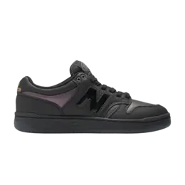 Кеды New Balance BRONZE56K x Numeric 480 'Black', черный nm480bfk | black