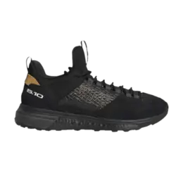 Кроссовки Adidas Five Ten Five Tennie DLX 'Black Mesa', черный ee9150 | core black/core black/mesa