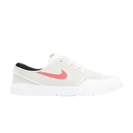 Кеды Nike Stefan Janoski Hyperfeel XT SB 'Summit White Ember', серый 855922 180 | summit white/ember glow