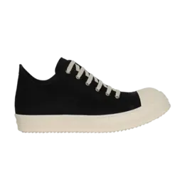 Кроссовки Rick Owens Rick Owens Concordians DRKSHDW Low 'Black Milk', черный ru02e1891 lwn 911 | black/milk/milk
