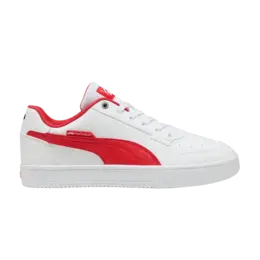 Кроссовки Puma Formula 1 x Caven 2.0 'White Pop Red', белый 309075 02 | white/pop red