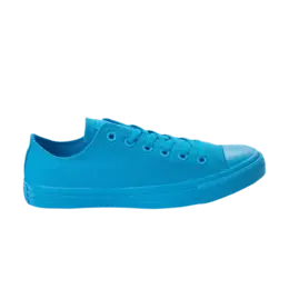 Кроссовки Converse Chuck Taylor All Star Low 'Spray Paint Blue', синий 166413f | spray paint blue/spray paint blue