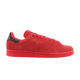 Кроссовки Adidas Stan Smith 'Shock Red', красный s80032 | shock red/shock red/shock red