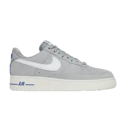 Кроссовки Nike Air Force 1 Low 'Athletic Club', серый dh7435 001 | light smoke grey/white/sail/hyper/royal