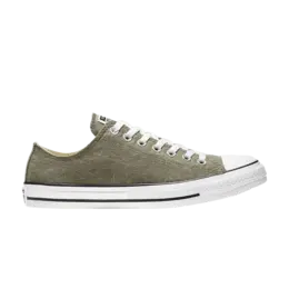 Кроссовки Converse Chuck Taylor All Star Low 'Washed Ashore', зеленый 164289f | washed ashore