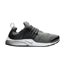 Кроссовки Nike Air Presto 'Fleece', серый 812307 002 | grey/anthracite-white-black