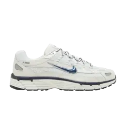 Кроссовки Nike P-6000 'Phantom Obsidian', белый cd6404 018 | phantom/summit white/white/obsidian