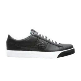 Кеды Nike Blazer Low Premium 'Tiffany', черный 317070 001 | black/black