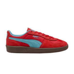Кроссовки Puma Palermo 'Pop - For All Time Red Aqua', красный 403257 01 | for all time red/aqua