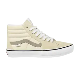 Кеды Vans Skate Sk8-Hi 'Bone', кремовый vn0a5fccbwq | bone/white