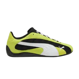 Кроссовки Puma Speedcat Plus 'Lime Smash', зеленый 402995 01 | lime smash/white