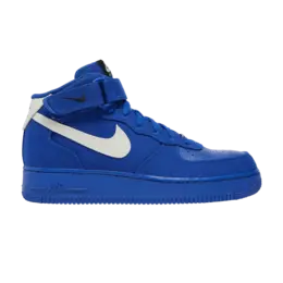 Кроссовки Nike Air Force 1 Mid By You, разноцветный dz3640 xxx | multi-color/multi-color