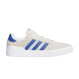 Кеды Adidas Busenitz Vulc 2 'Crystal White Royal Blue', кремовый if9708 | crystal white/royal blue/gold metallic