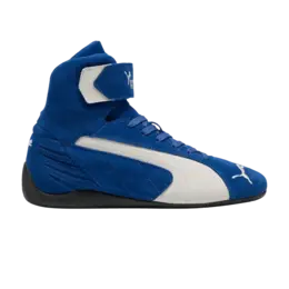 Кроссовки Puma Speedcat Mid 'Clyde Royal', синий 400384 10 | clyde royal/warm white