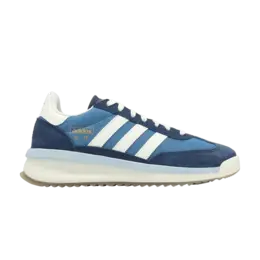 Кроссовки Adidas SL72 RTN 'Denim', синий ji2506 | brown onyx/white tint/collegiate navy