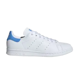 Кроссовки Adidas Stan Smith 'White Real Blue', белый ef9291 | footwear white/real blue/footwear white