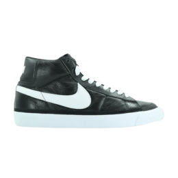 Кроссовки Nike Blazer Mid, черный 306972 001 | black/black