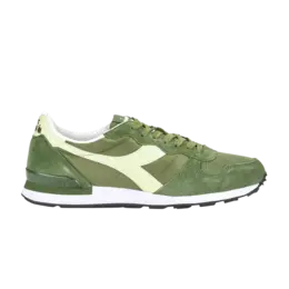 Кроссовки Diadora Camaro 'Olivine', зеленый 501 159886 c6307 | olivine/whisper white