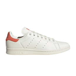Кроссовки Adidas Stan Smith Primegreen 'White Preloved Red', белый hq6816 | white/off white/preloved red