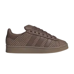 Кроссовки Adidas Campus 00s 'Woven Earth Strata', коричневый js3798 | earth strata/brown desert/gum
