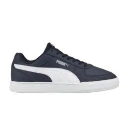 Кроссовки Puma Caven 'Peacoat White', синий 380810 07 | peacoat/white