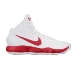 Кроссовки Nike Hyperdunk 2017 TB 'White University Red', белый 942571 102 | white/university red