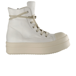 Кроссовки Rick Owens Rick Owens Concordians Mega Bumper High 'Milk', кремовый ru02e1859 lbh 1111 | milk/milk/milk