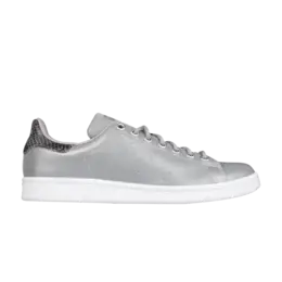 Кроссовки Adidas Stan Smith 'Reflective Silver', серебряный m17918 | silver / silvmt / mgsogr