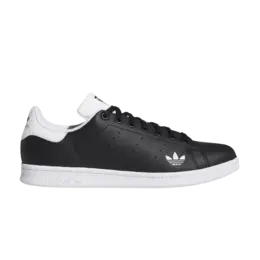 Кроссовки Adidas Stan Smith 'Trefoil Pack - Black White', черный fv6872 | core black/cloud white/core black