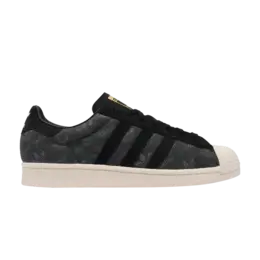 Кроссовки Adidas atmos x Superstar 'Denim Pack - Grey', серый gw3470 | grey six/core black/cream white