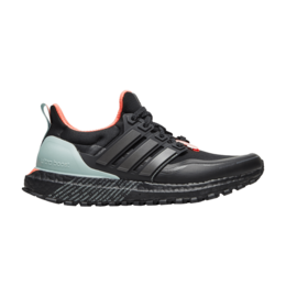 Кроссовки Adidas UltraBoost Guard 'Green Tint', черный fw7759 | core black/night metallic/green tint